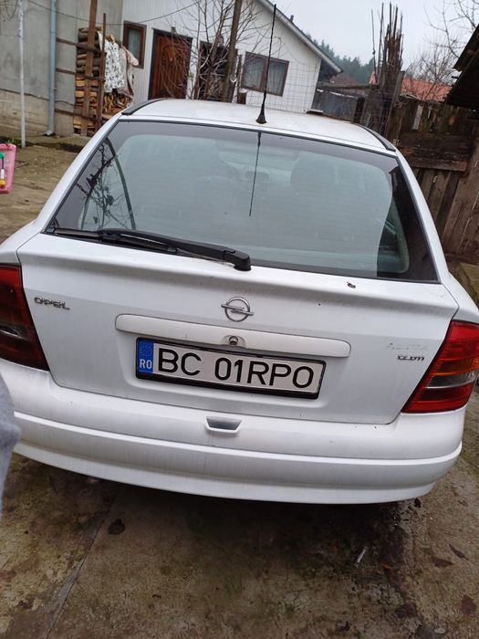 Vand Opel Astra G