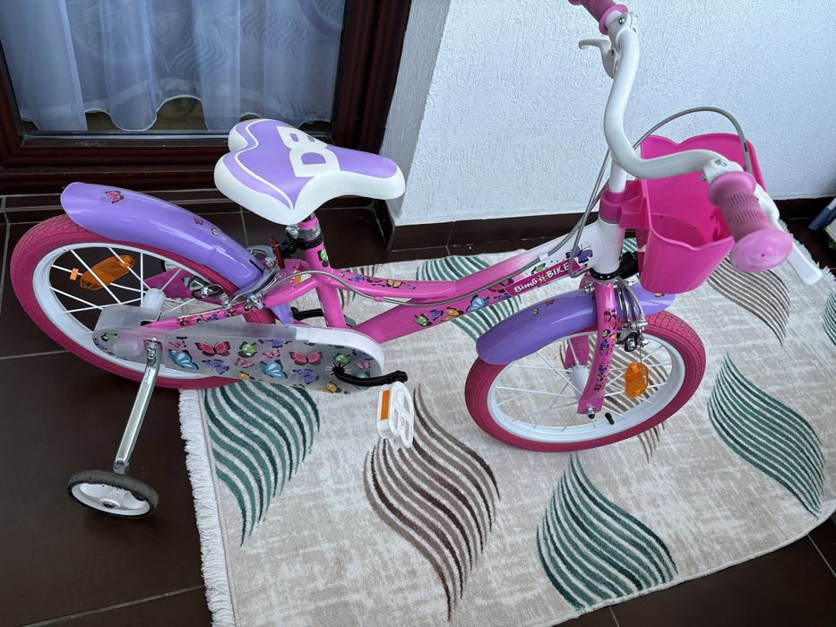 Bicicleta fetite