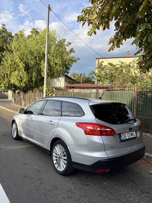 Ford Focus Combi 2016 | 1.5 TDCi | 146.900 km | TVA deductibil