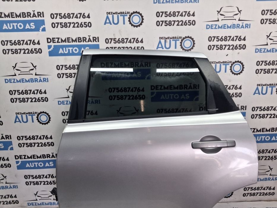 Usa stanga spate Nissan Qashqai 2012