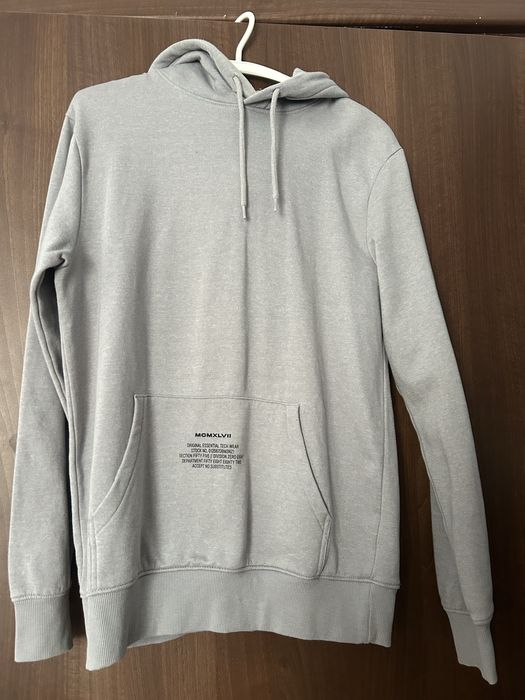 Hanorac H&M gri fara fermoar