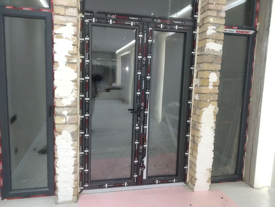 Акфа ешик ром 10 йилик иш тажрибага ега