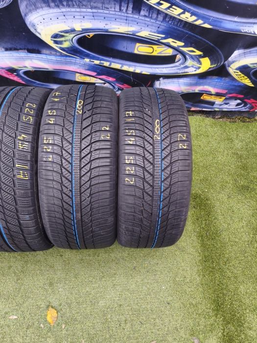 225.45.17 2x  BFGOODRICH 2x Nexen