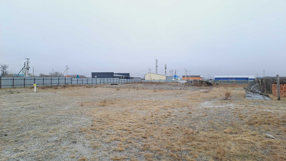 Продам зем. участок в с. Заречное