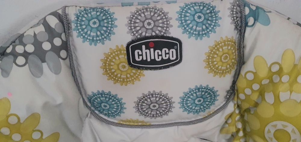 Стульчик для кормления Chicco