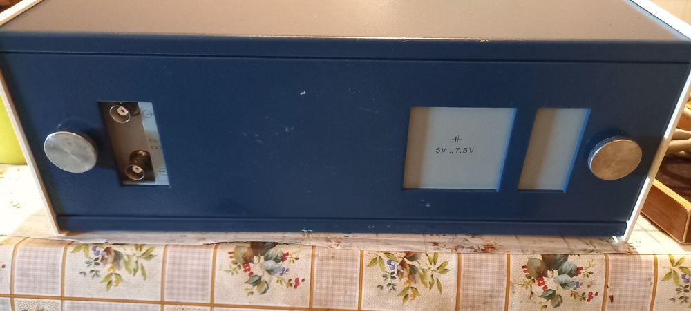 Прецизен импулсен шумомер Robotron 00 017 – отличен, пълен комплект