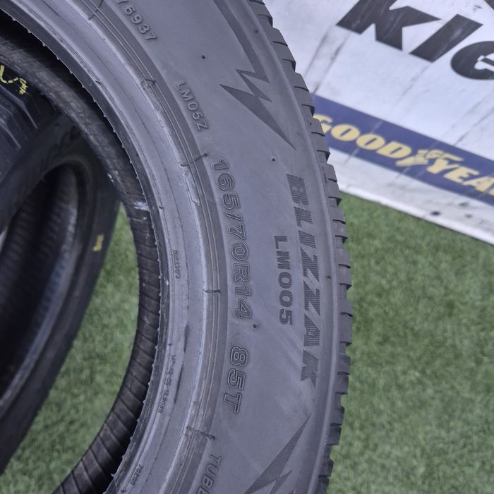 165 70 14 Bridgestone