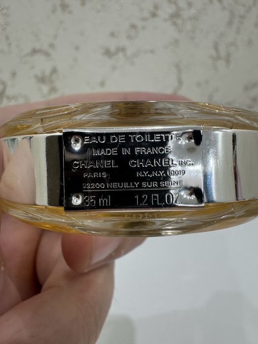 Туалетная вода продается