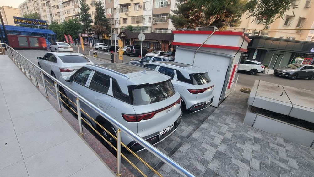 Do'kon sotiladi 22 m²