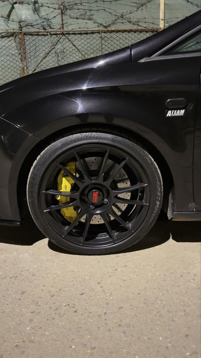 Jante OZ Ultraleggera 5x112 18”