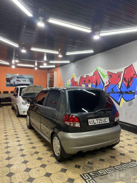 Arenda Matiz best 2012 yil pauk + trassa yig’ilgan