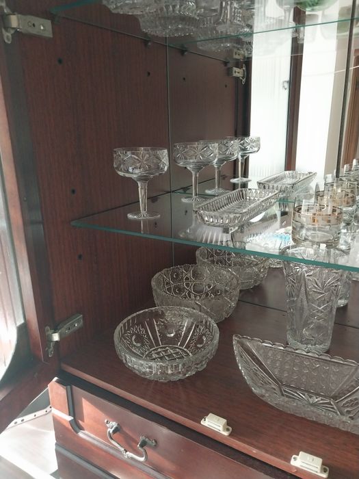 Продам хрусталь б/у СССР.