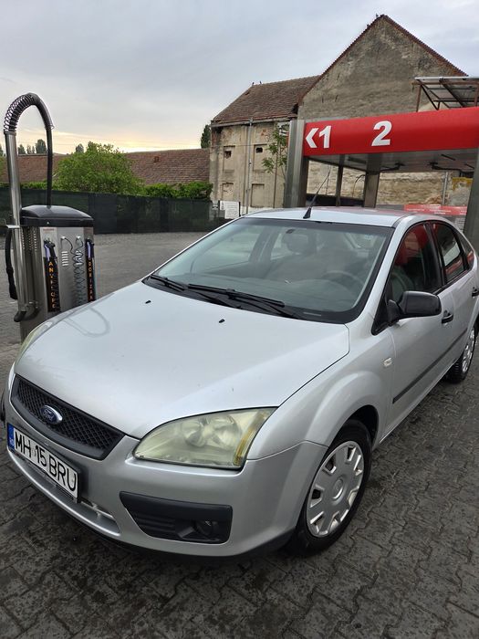 Ford focus MK2 1.6 tdci euro 5