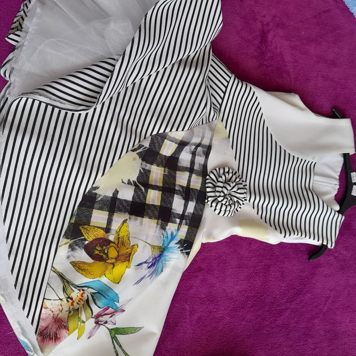 Детска рокля на българска фирма