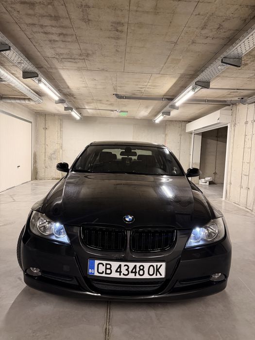 Bmw e90 318i ръчка