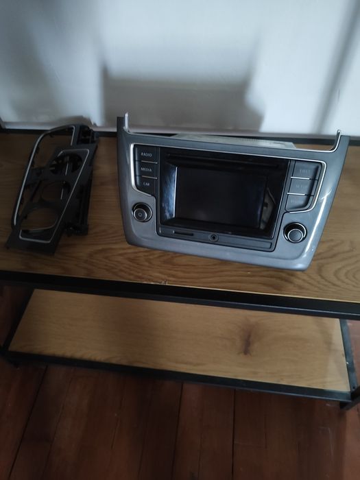 DVD auto player polo 2013/2014