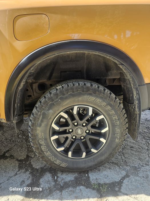 Vand Ford Ranger Wildtrak X 2023 – 2.0 BiTurbo