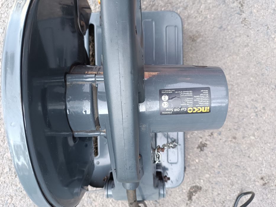 Электропила  для резки металала