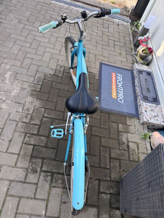 Bicicletă copii BTWIN Original 500 – stare excelentă, foarte puțin folosită, gata de plimbare!