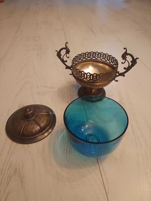 Антична захарница