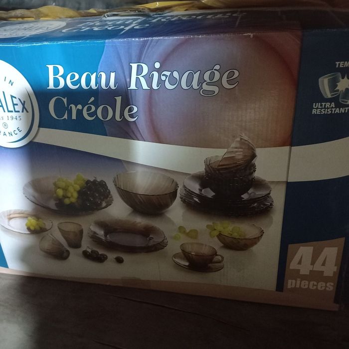 Посуда новое очень красивое