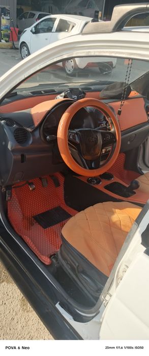 Матиз бест кондиционер