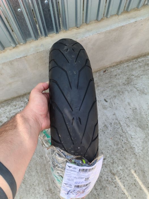 Anvelopa 120/70/ZR 17