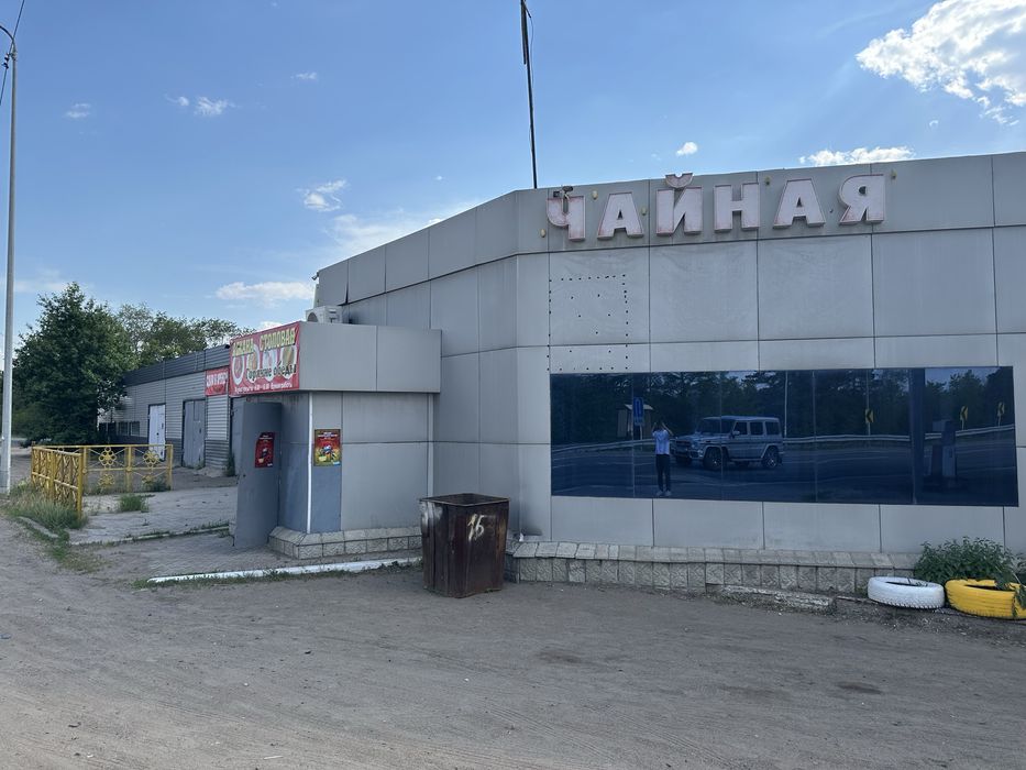 Продам бизнес комплекс