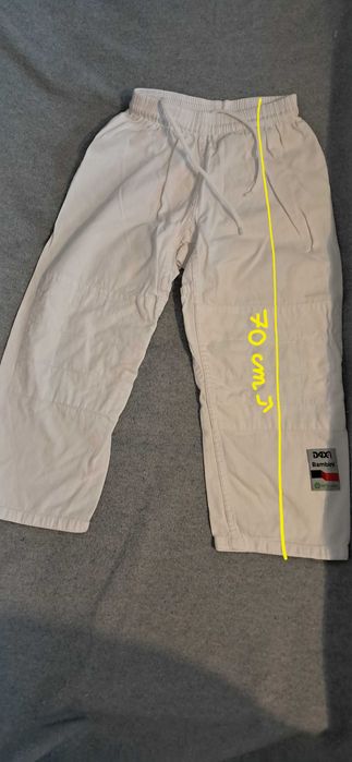 Kimono judo/karate de copii