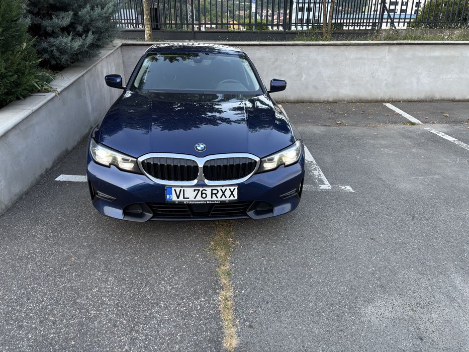Vand Bmw 330 d,automat,distronic,scaune incalzite,faza lunga automata,etc…