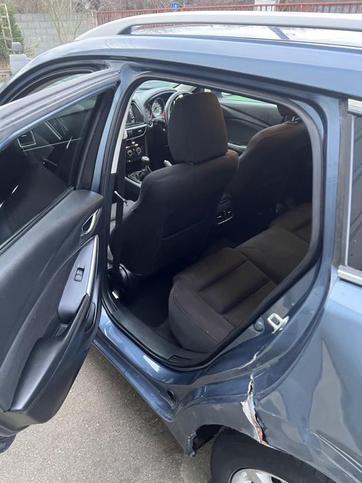 Mazda 6 2.2 2013г. ‼️на части‼️