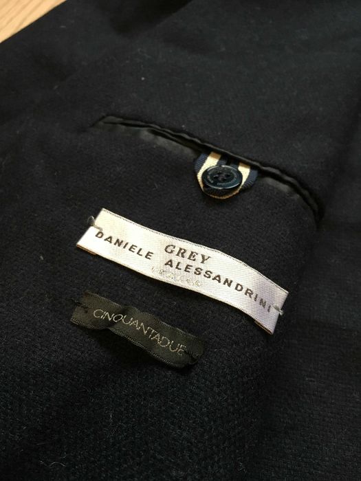 ALESSANDRINI Daniele Alessandrini мъжко сако вълна L