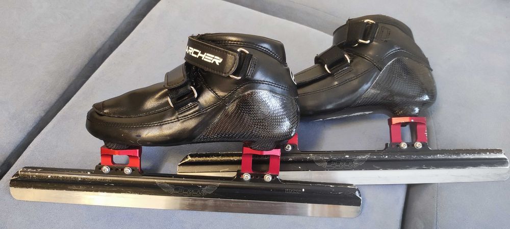 Коньки беговые для Шорт трэк