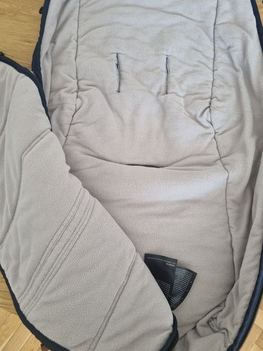 Детска количка Cybex Balios S Lux, Navy blue.