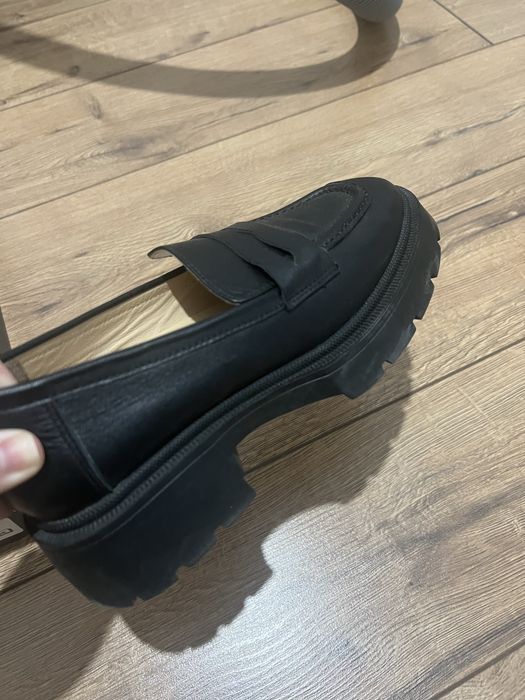 Лоферы весна осень