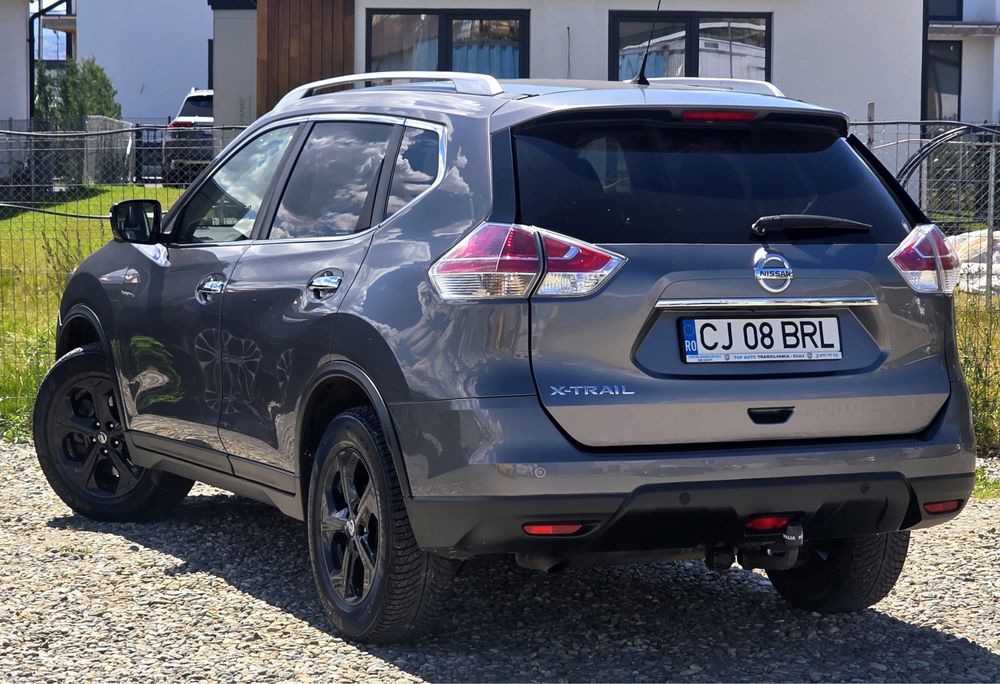 Nissan X-Trail /4x4 /Tekna