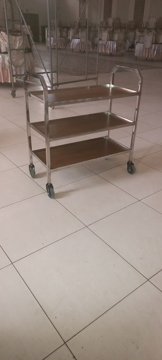 Telejka sotiladi oshxona va restaranlar uchun
