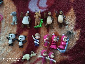 Киндеры разные коллекции