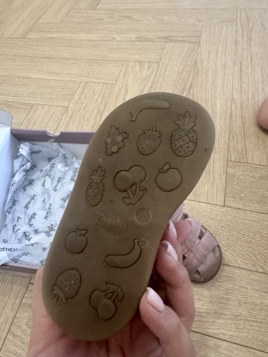 Сандали Tombi 20 размер