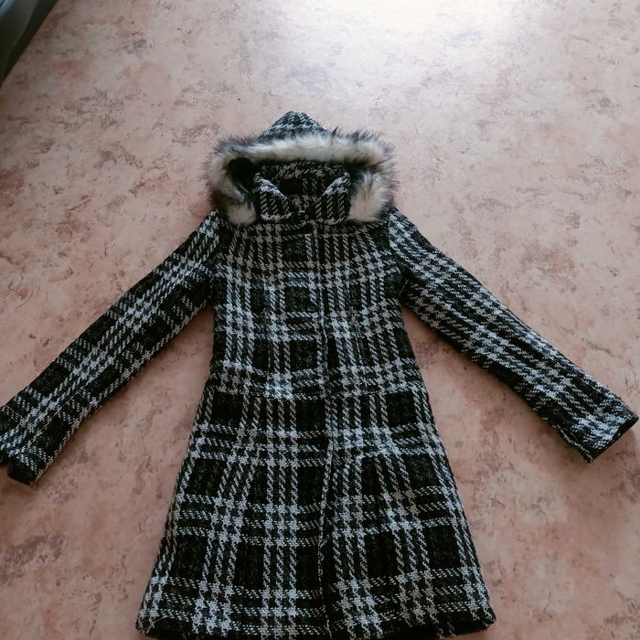 Пальто 42р демисезонка