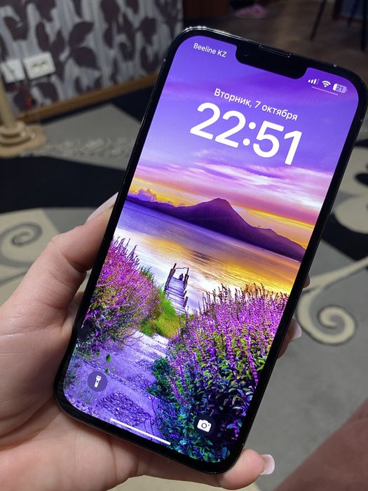 Продам iPhone 13 Pro Max