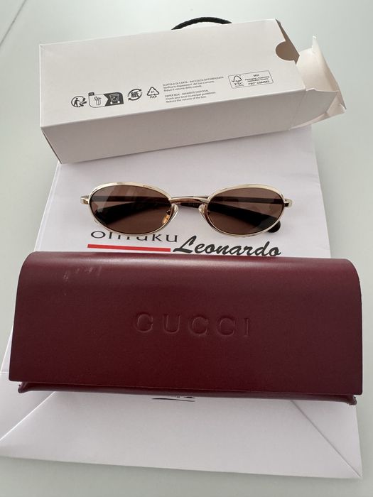 Оригинални слънчеви очила Gucci