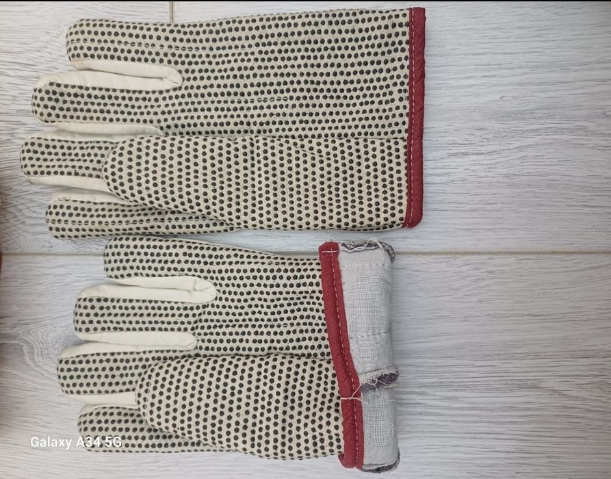 Перчатки рабочие мужские