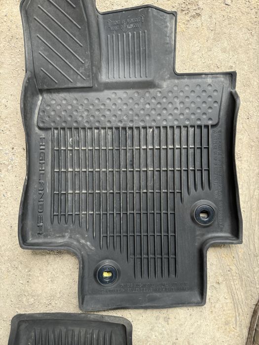 Полик от Хайландер Оригинал Highlander