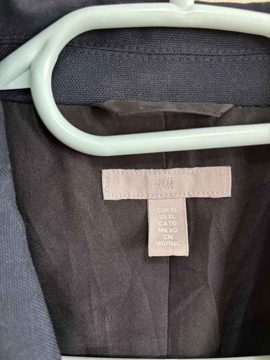Сако H&M XL с красиви копчета