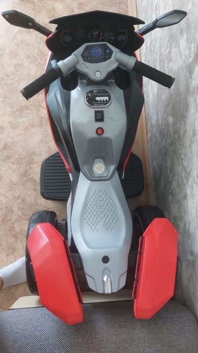 Продам электромотоцикл детский