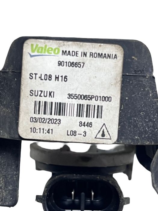 Proiector Ceata Fata Dreapta Fata Suzuki Sx4 S-Cross Jy 2023 - > 90106