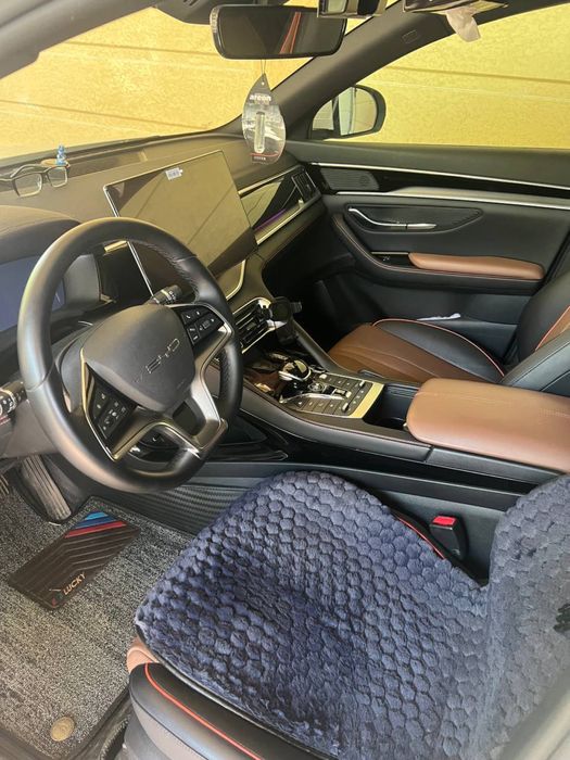 Продам автомобиль BYD SONG PLUS AWD