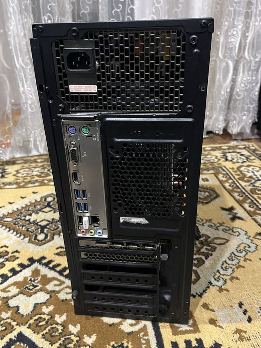 игровой компьютер