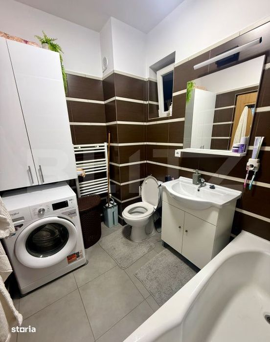 Apartament 2 camere, 43 mp, zona Iris